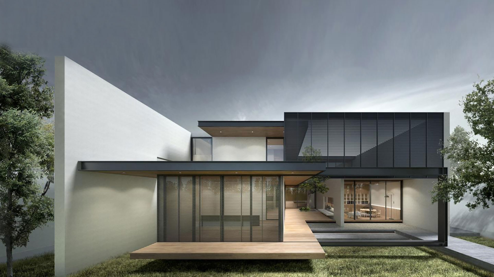 Testing interior design